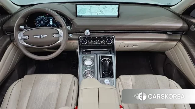 Genesis GV80 id 3238296 из Кореи 17