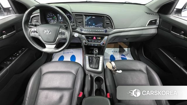 Hyundai Avante AD id 4246142 из Кореи 17