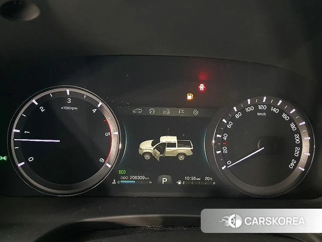 Ssangyong Rexton Sports id 3942845 из Кореи 17