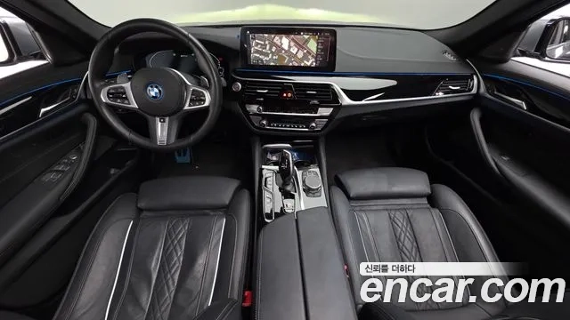 BMW 5 Series (G30) id 2879071 из Кореи 17