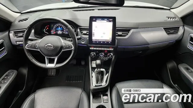 Renault Korea (Samsung) XM3 id 2718782 из Кореи 17