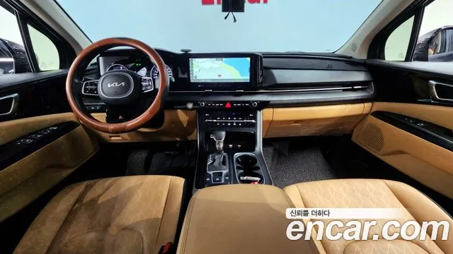 Kia Carnival 4th generation id 2650972 из Кореи 17