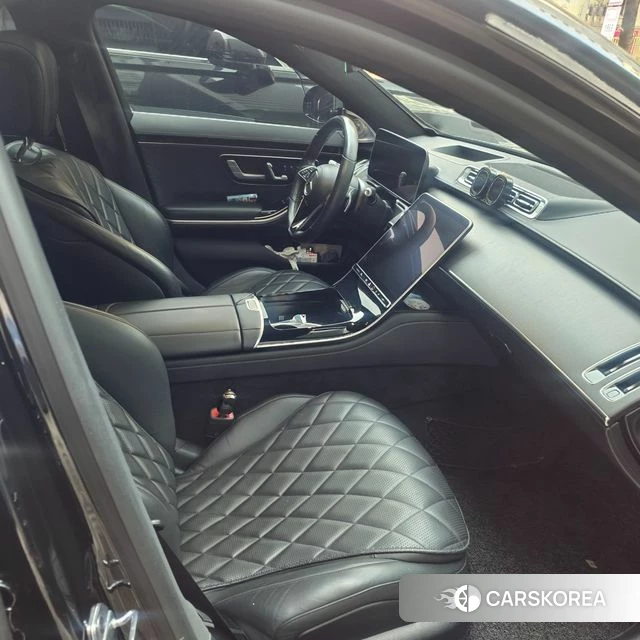 Mercedes-Benz S-Class W223 id 3842825 из Кореи 7