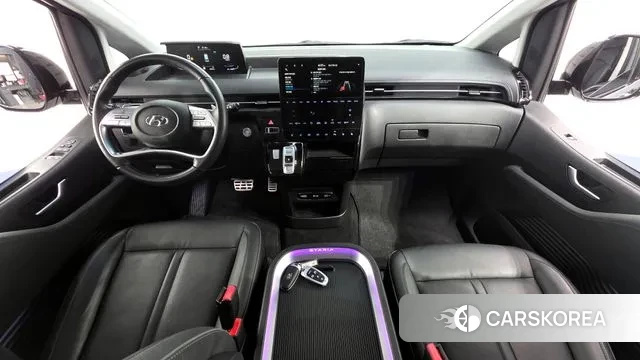 Hyundai Staria id 3707427 из Кореи 17