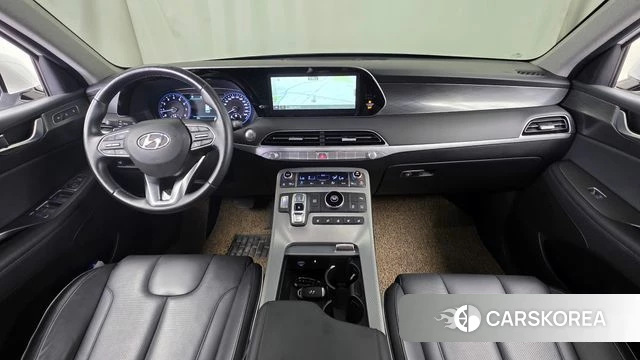 Hyundai Palisade id 4573094 из Кореи 28
