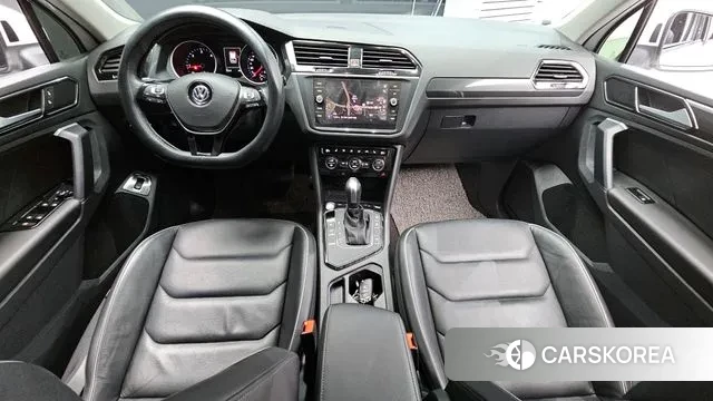 Volkswagen Tiguan second Generation id 3350705 из Кореи 17