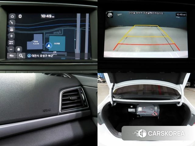 Hyundai Avante AD id 3834963 из Кореи 17