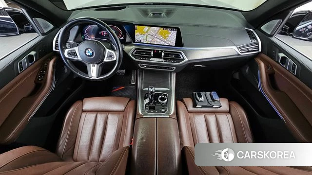 BMW X5 (G05) id 4899474 из Кореи 17