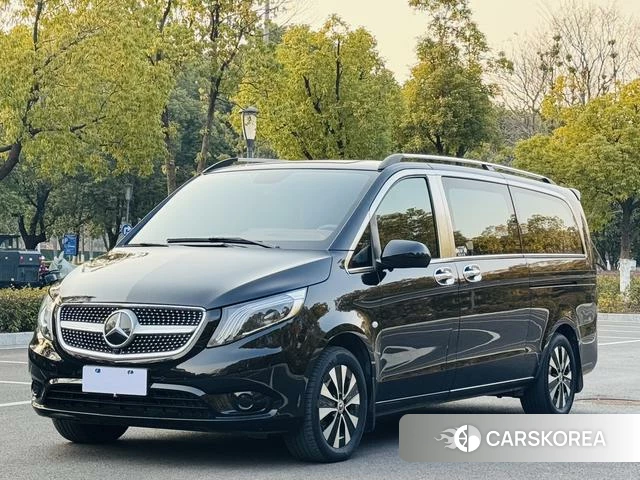 Mercedes-Benz Vito id 4290178 из Китая 10