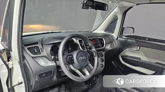 Kia The New Ray id 3422698 из Кореи 17