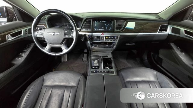 Genesis G80 id 4615183 из Кореи 27
