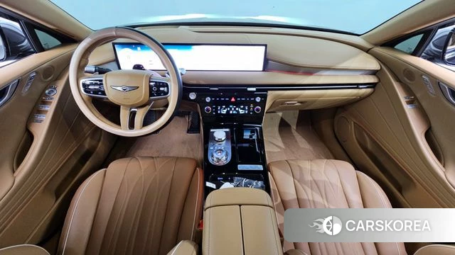 Genesis G80 (RG3) id 4705992 из Кореи 28