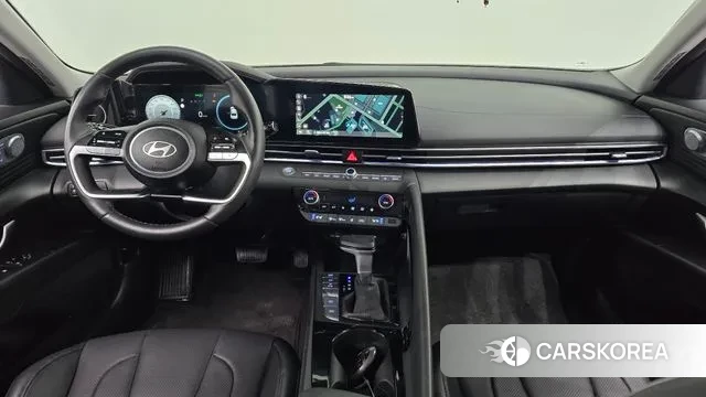 Hyundai The New Avante (CN7) id 3388743 из Кореи 17