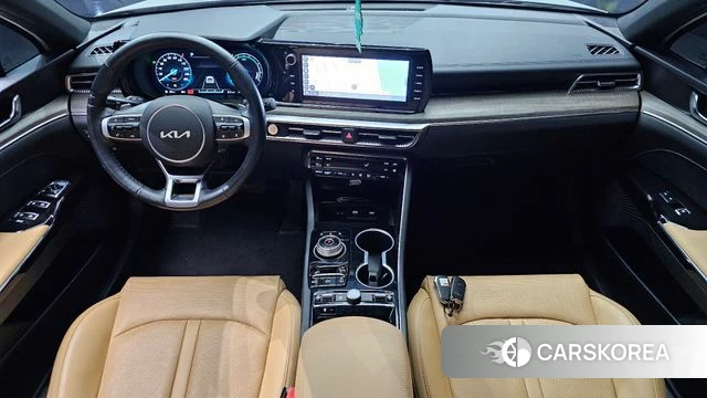 Kia K5 Hybrid 3rd Generation id 4523619 из Кореи 17