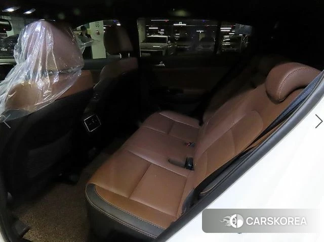 Kia Sportage The Bold id 4225411 из Кореи 17