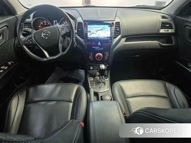 Ssangyong Tivoli Armor id 4620562 из Кореи 16