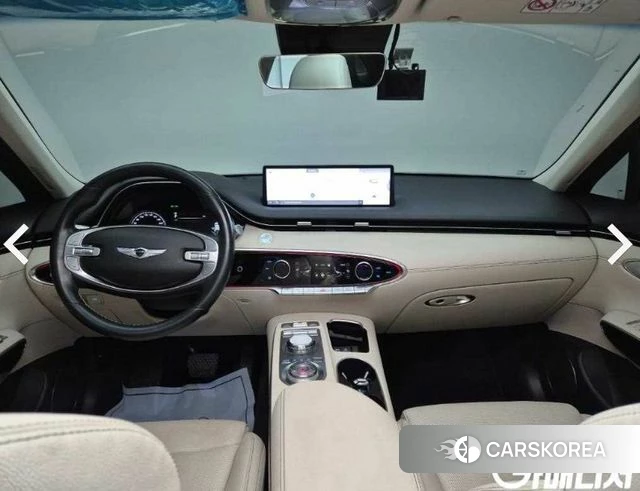 Genesis GV70 id 4458462 из Кореи 16