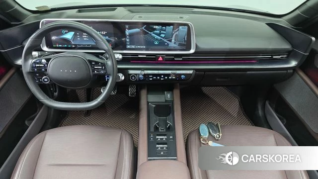 Hyundai Ionic 6 id 4433392 из Кореи 32