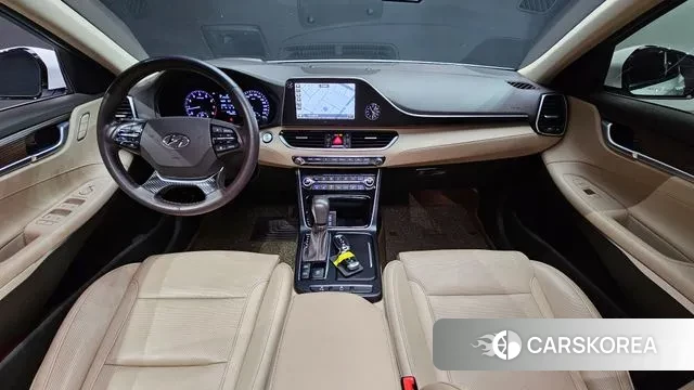 Hyundai Grandeur IG id 3413317 из Кореи 17