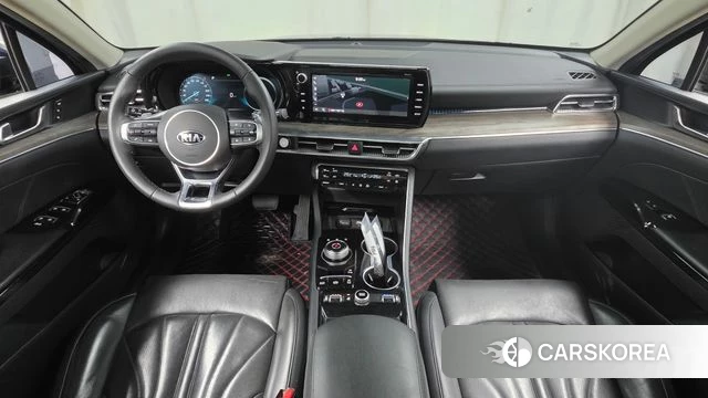 Kia K5 3rd generation id 3878803 из Кореи 17