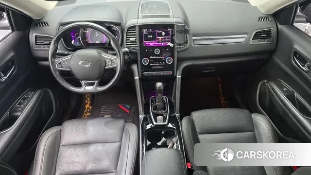 Renault Korea (Samsung) The New QM6 id 3572274 из Кореи 17