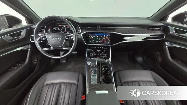 Audi A6 (C8) id 3212612 из Кореи 17