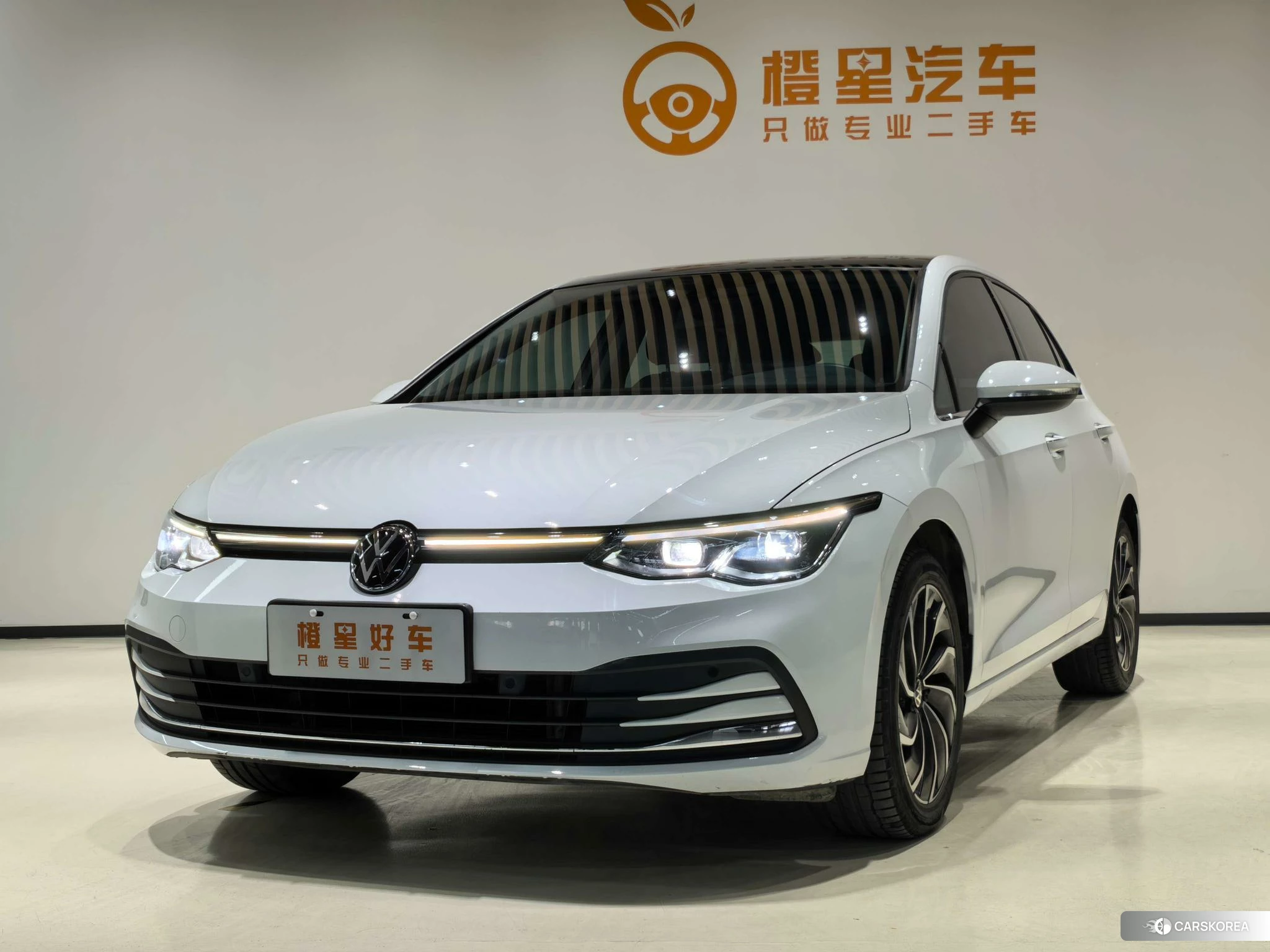 Volkswagen Golf id 4420872 из Китая 17