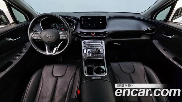 Hyundai The New Santa Fe id 2921241 из Кореи 17