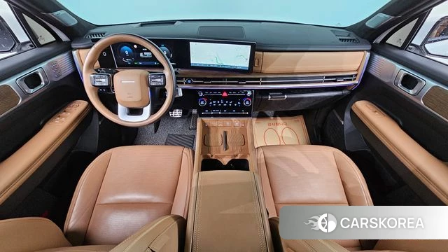 Hyundai Santa Fe (MX5) id 3914515 из Кореи 17