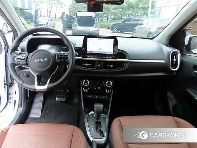 Kia The New Morning (JA) id 3909705 из Кореи 17