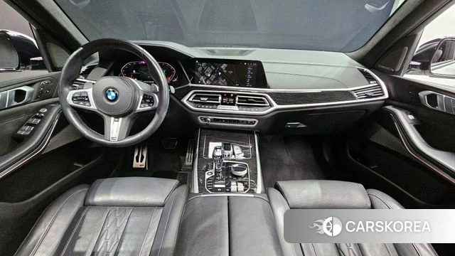 BMW X7 (G07) id 4309813 из Кореи 32