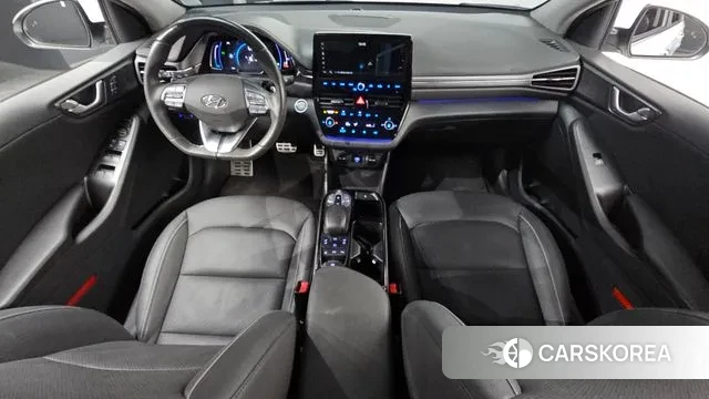 Hyundai The New Ionic Electric id 3155650 из Кореи 17
