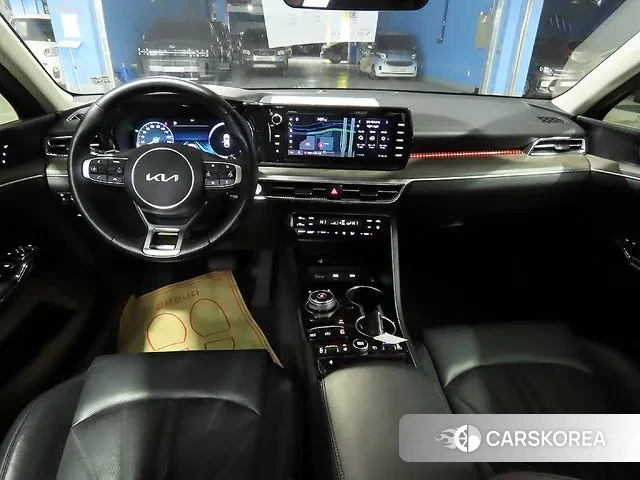 Kia K5 Hybrid 3rd Generation id 3634487 из Кореи 17