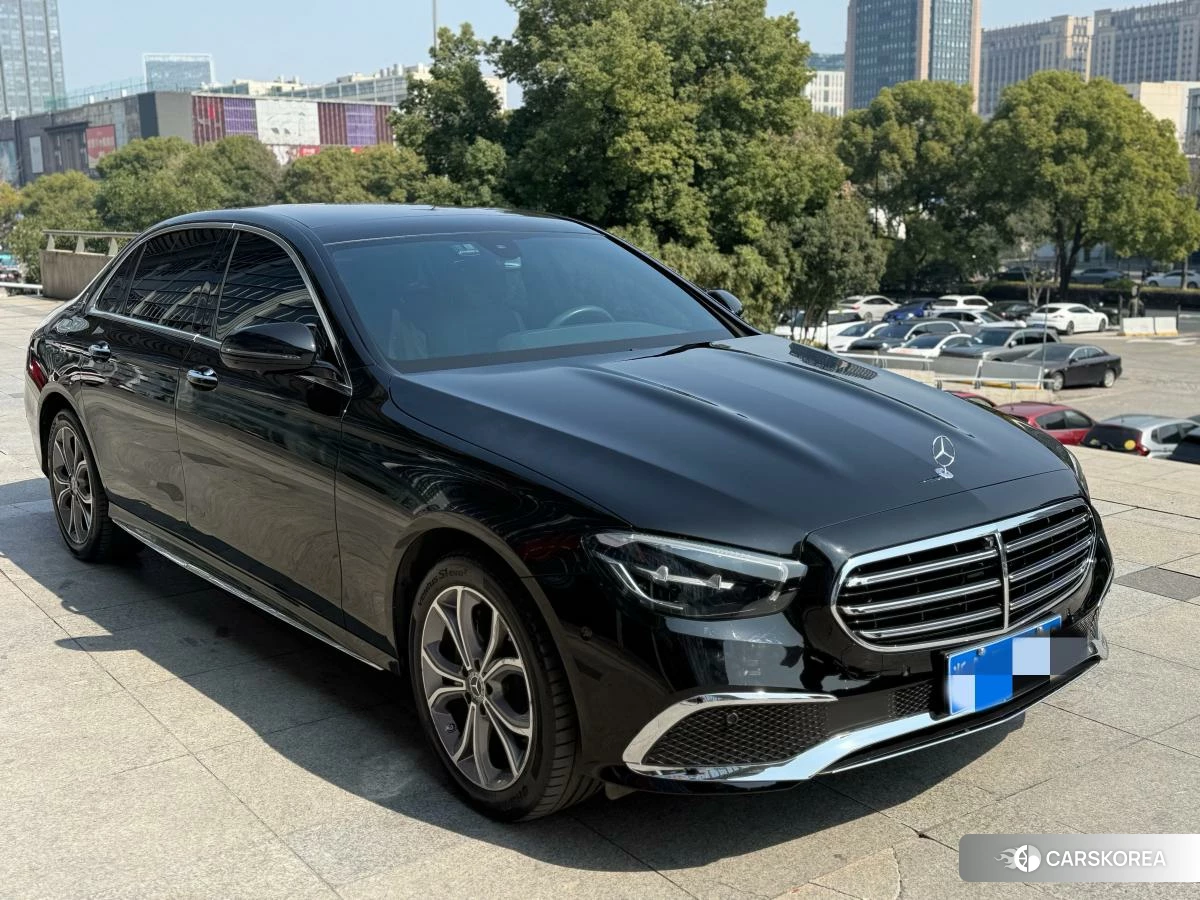 Mercedes-Benz E-Class id 4479401 из Китая 7