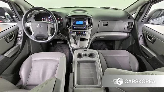 Hyundai The New Grand Starex id 3275041 из Кореи 17