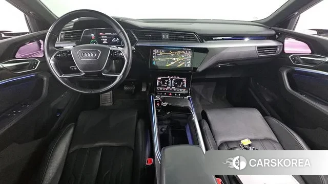 Audi e-Tron id 2994892 из Кореи 17