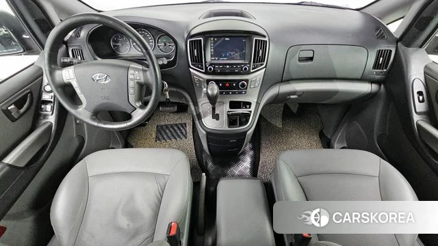 Hyundai The New Grand Starex id 4188409 из Кореи 17