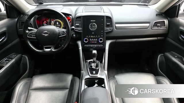 Renault Korea (Samsung) The New QM6 id 4415929 из Кореи 17