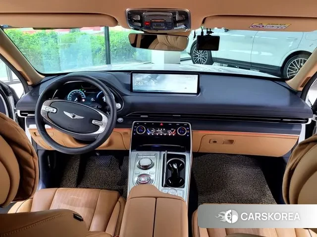 Genesis GV80 id 3088278 из Кореи 17