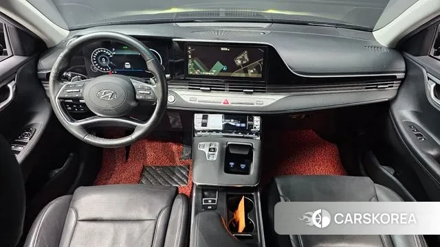 Hyundai The New Grandeur IG id 3772489 из Кореи 17