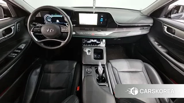 Hyundai The New Grandeur IG id 3379941 из Кореи 17