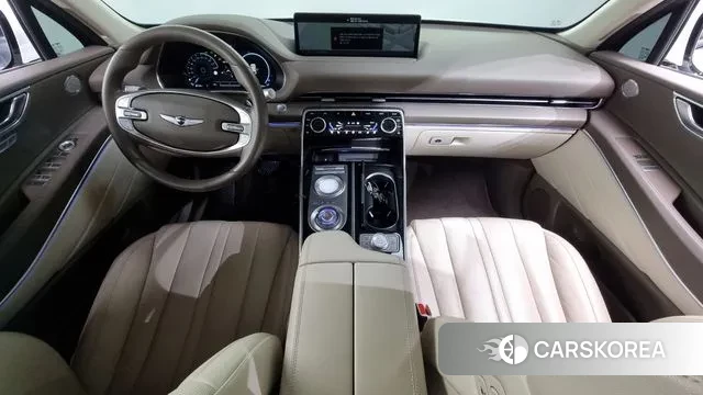 Genesis GV80 id 3462864 из Кореи 17