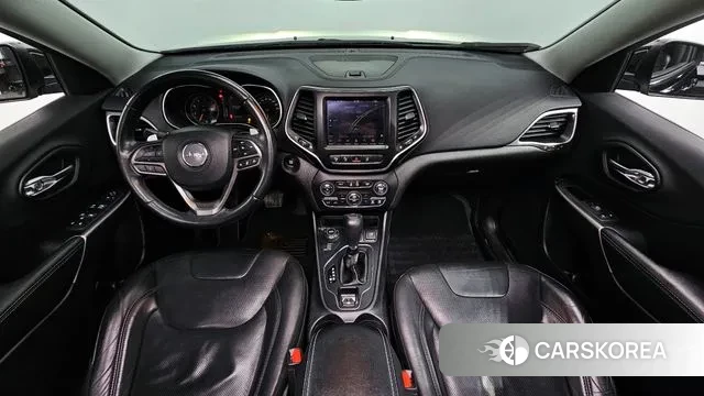 Jeep Cherokee (KL) id 3489405 из Кореи 17