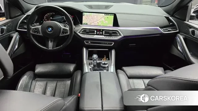 BMW X6 (G06) id 2896128 из Кореи 17