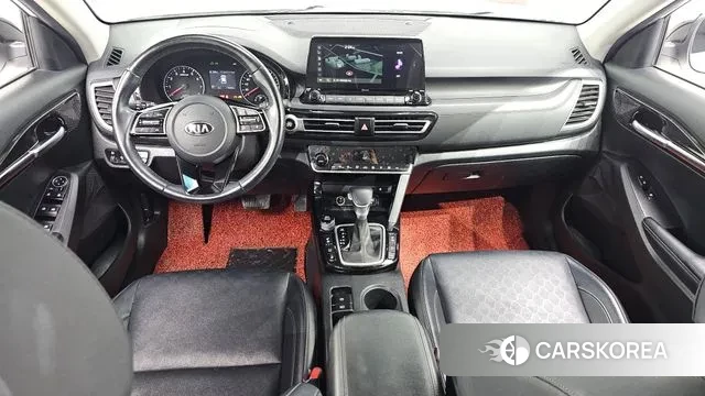 Kia Seltos id 3577945 из Кореи 17