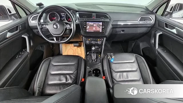 Volkswagen Tiguan second Generation id 3464341 из Кореи 17