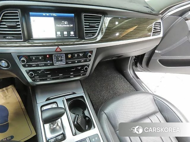 Genesis G80 id 4424950 из Кореи 17
