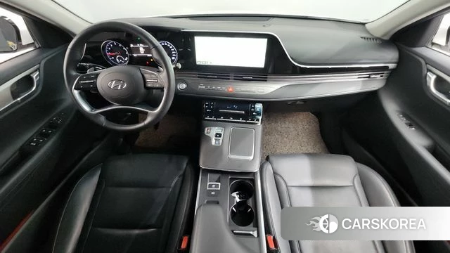 Hyundai The New Grandeur IG id 3936257 из Кореи 17