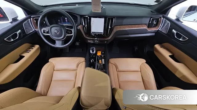 Volvo XC60 second Generation id 3394185 из Кореи 17