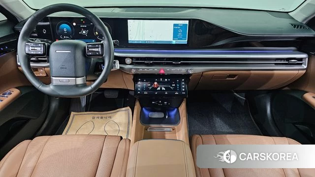 Hyundai Grandeur (GN7) id 4905064 из Кореи 33